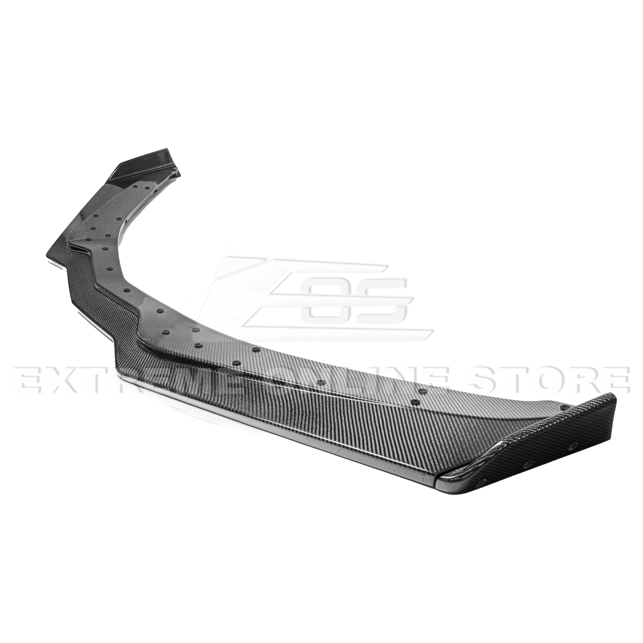 Corvette C7 Stage 2.5 ZR1 Conversion Extended Front Splitter