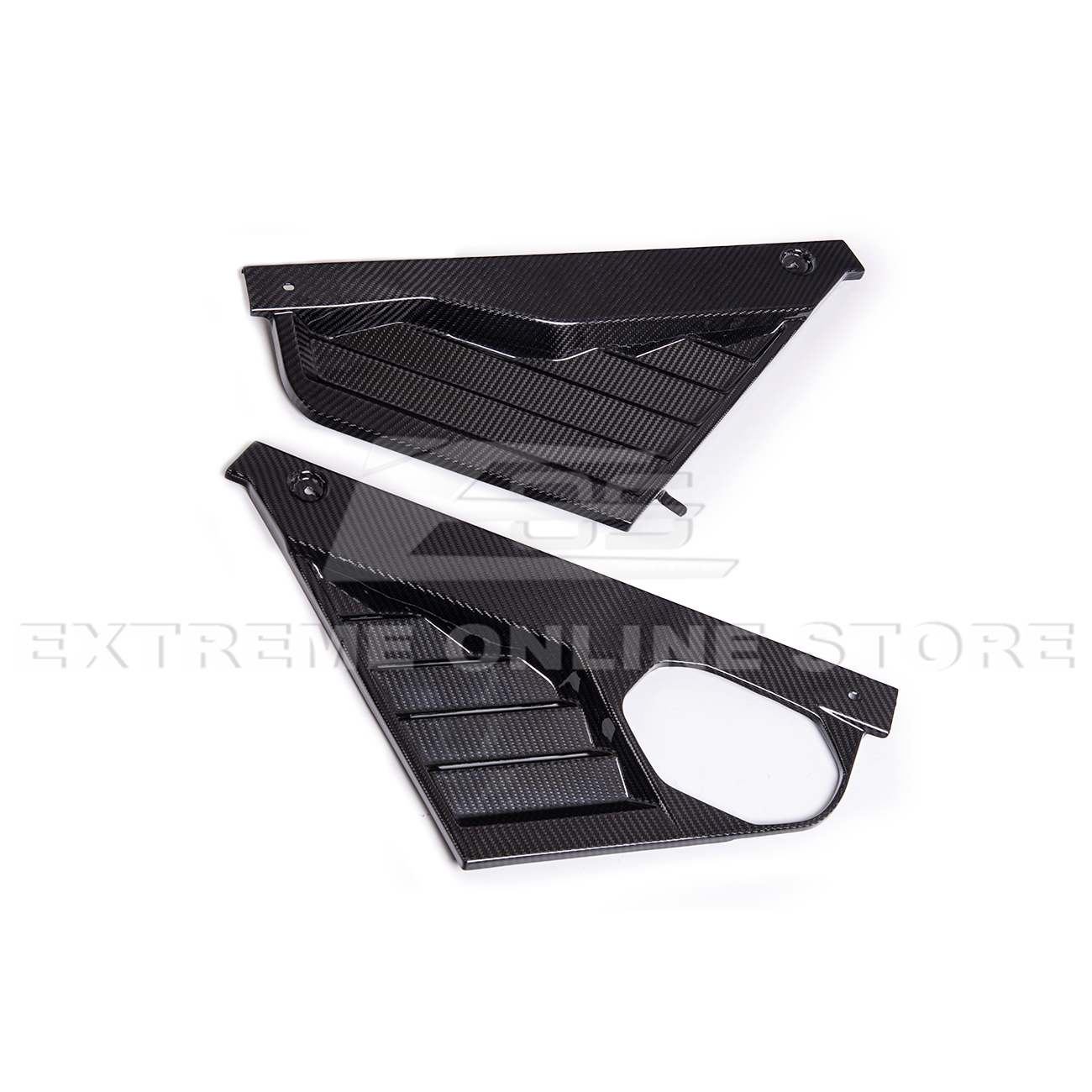 Corvette C8 Coupe Engine Bay Panel Cover
