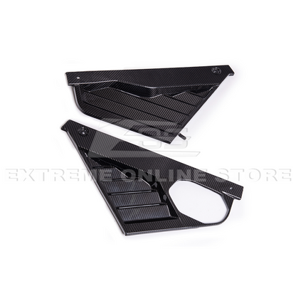 Corvette C8 Coupe Engine Bay Panel Cover
