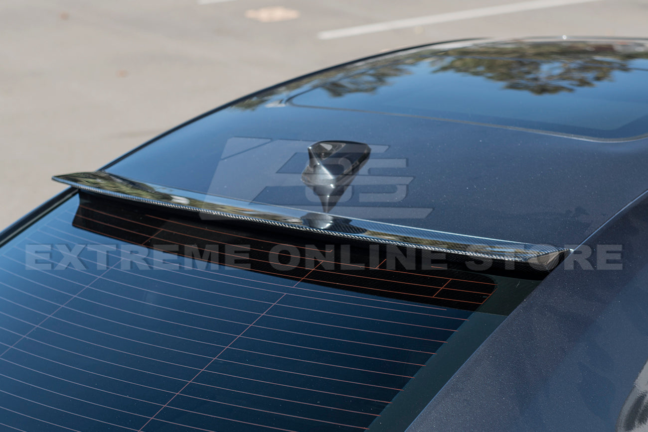 2009-15 Cadillac CTS CTS-V Sedan Rear Roof Spoiler