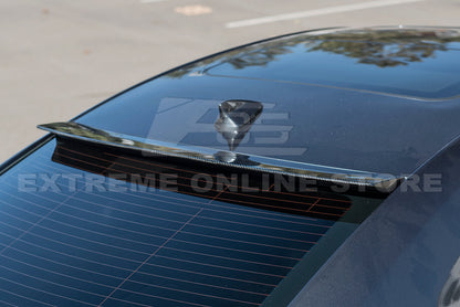 2009-15 Cadillac CTS CTS-V Sedan Rear Roof Spoiler