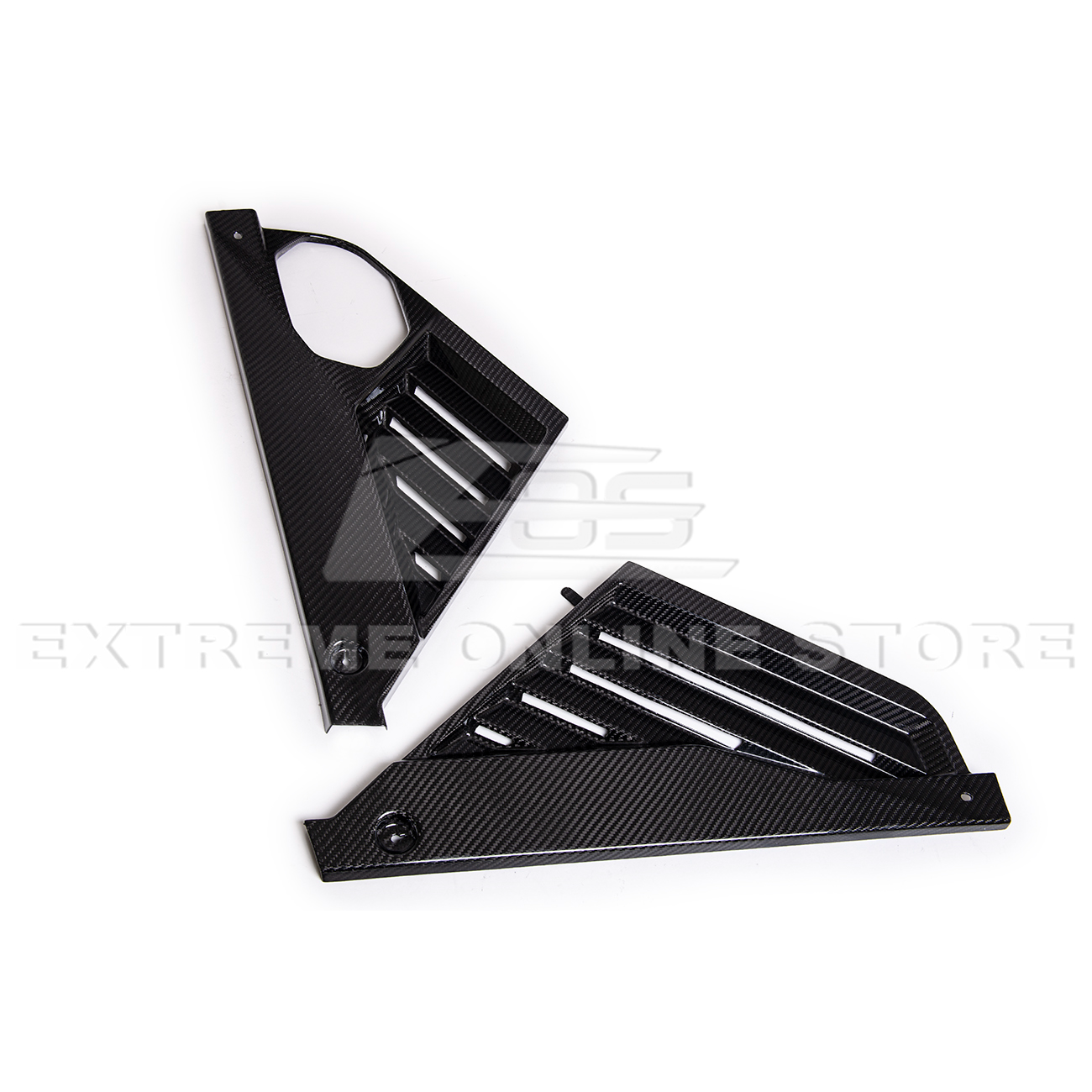 Corvette C8 Coupe Engine Bay Panel Cover