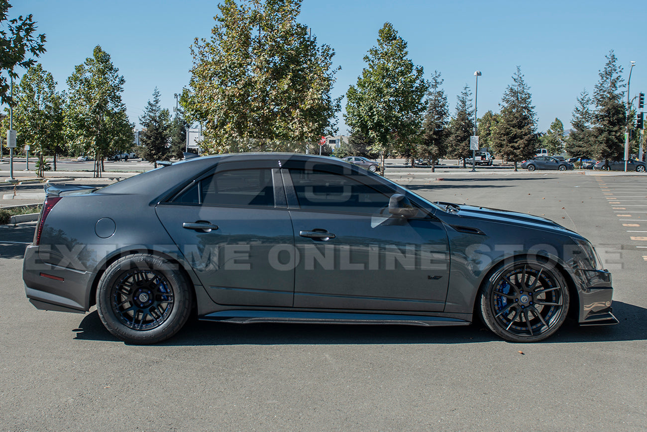 2009-15 Cadillac CTS CTS-V Sedan Rear Roof Spoiler