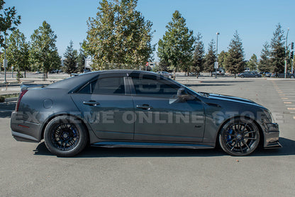 2009-15 Cadillac CTS CTS-V Sedan Rear Roof Spoiler