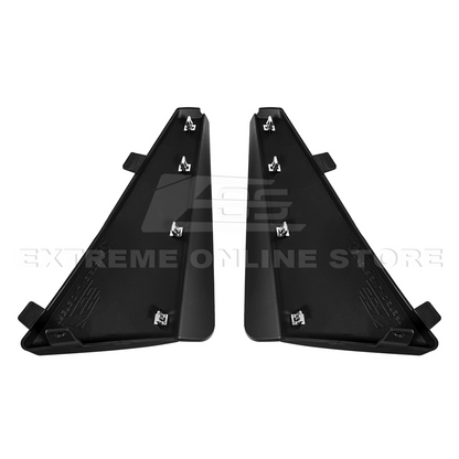 Corvette C8 Stingray XL Extended Front Splash Guard