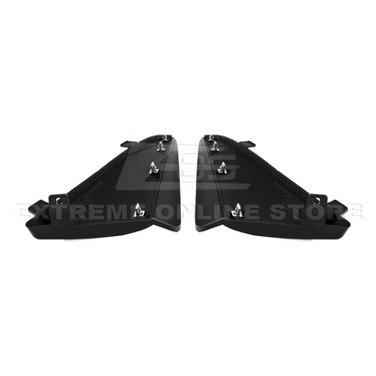 Corvette C8 Stingray XL Extended Front Splash Guard