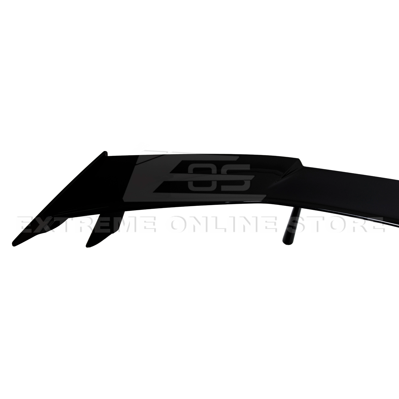 5VM Extended Package Corvette C8 Stingray Rear Spoiler