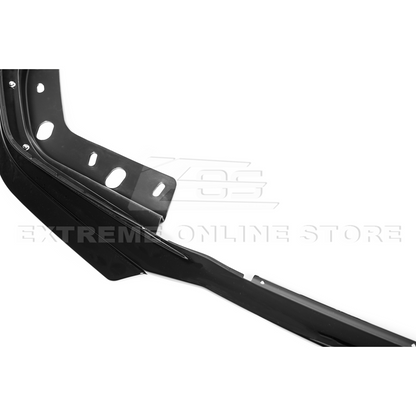 2019-Up BMW G20 M-Sport Front Lip Splitter & Side Skirt Pair