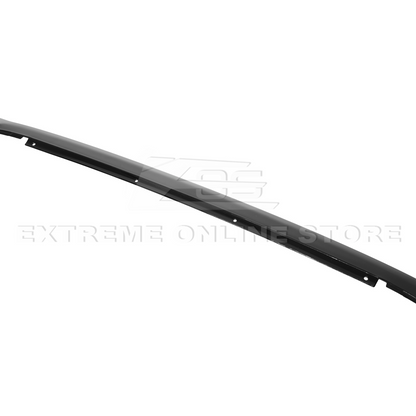 2019-Up BMW G20 M-Sport Front Lip Splitter & Side Skirt Pair