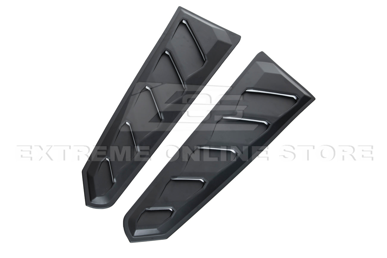 2019-24 Camaro Coupe Rear Window Louver