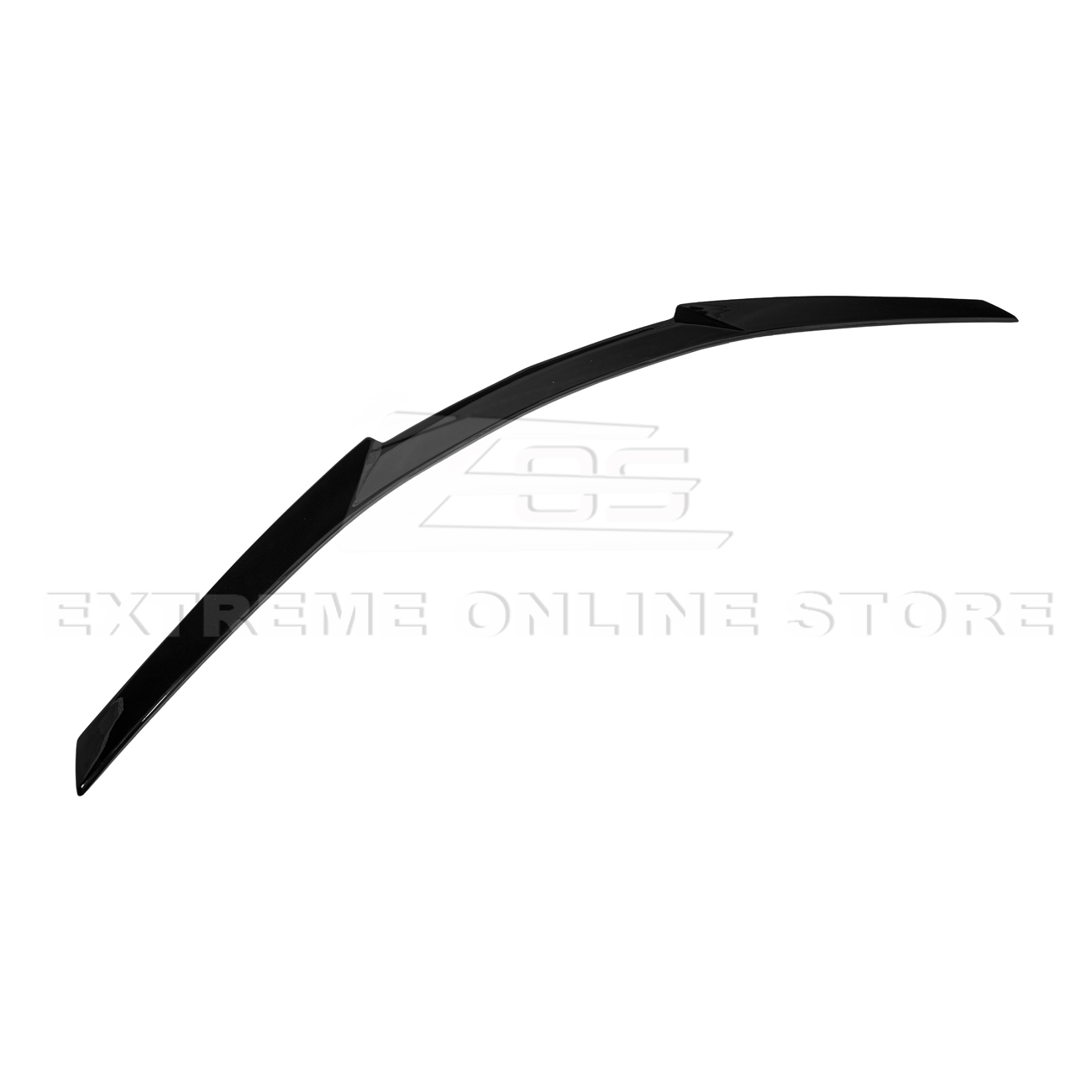 Low Profile Package Corvette C8 Stingray Rear Spoiler