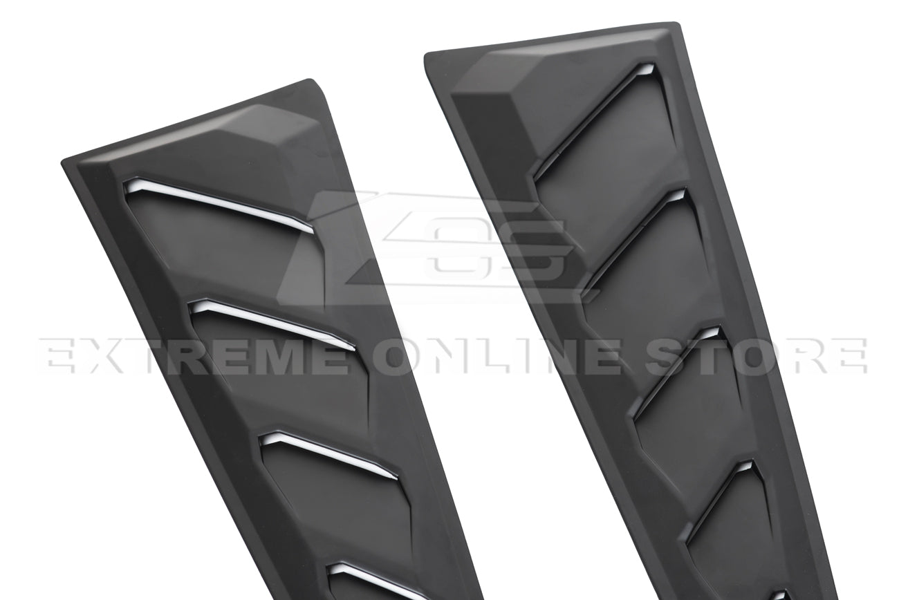 2019-24 Camaro Coupe Rear Window Louver