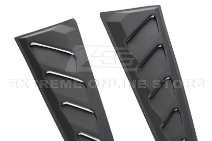 2019-24 Camaro Coupe Rear Window Louver