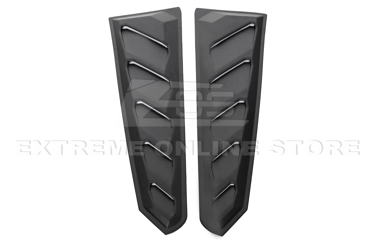 2019-24 Camaro Coupe Rear Window Louver