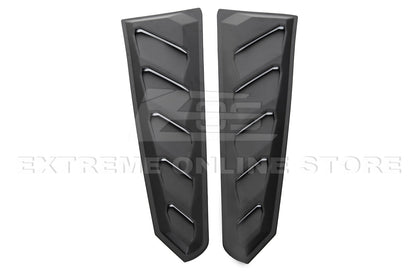 2019-24 Camaro Coupe Rear Window Louver