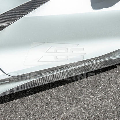 Chevrolet Corvette C8 Z51 Package Side Skirts