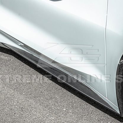 Corvette C8 Stingray Front Splitter & Side Skirts [Z51 Package]