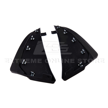 Corvette C8 Stingray XL Extended Rear Splash Guard