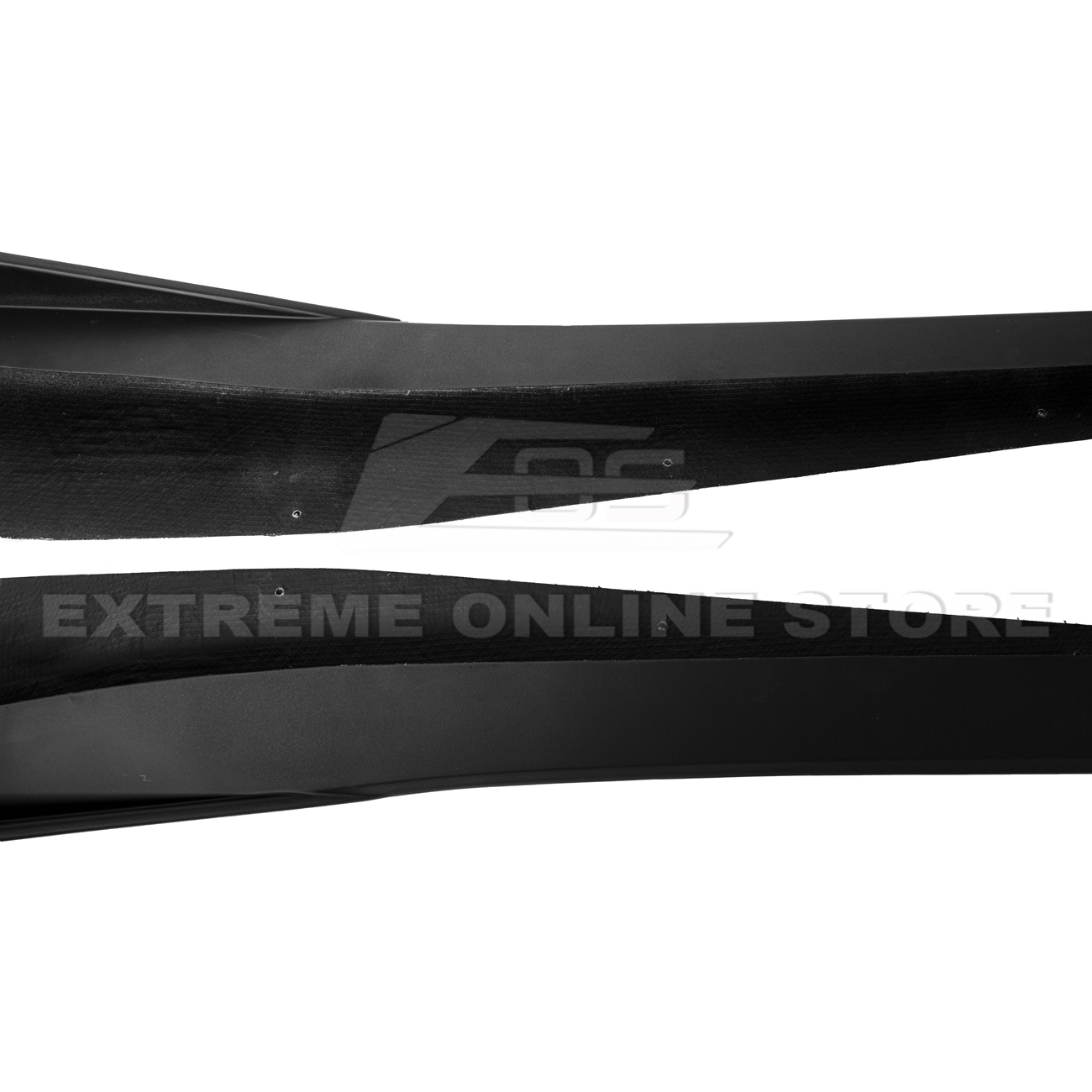 Chevrolet Corvette C8 DRY CARBON FIBER 5VM Side Skirts