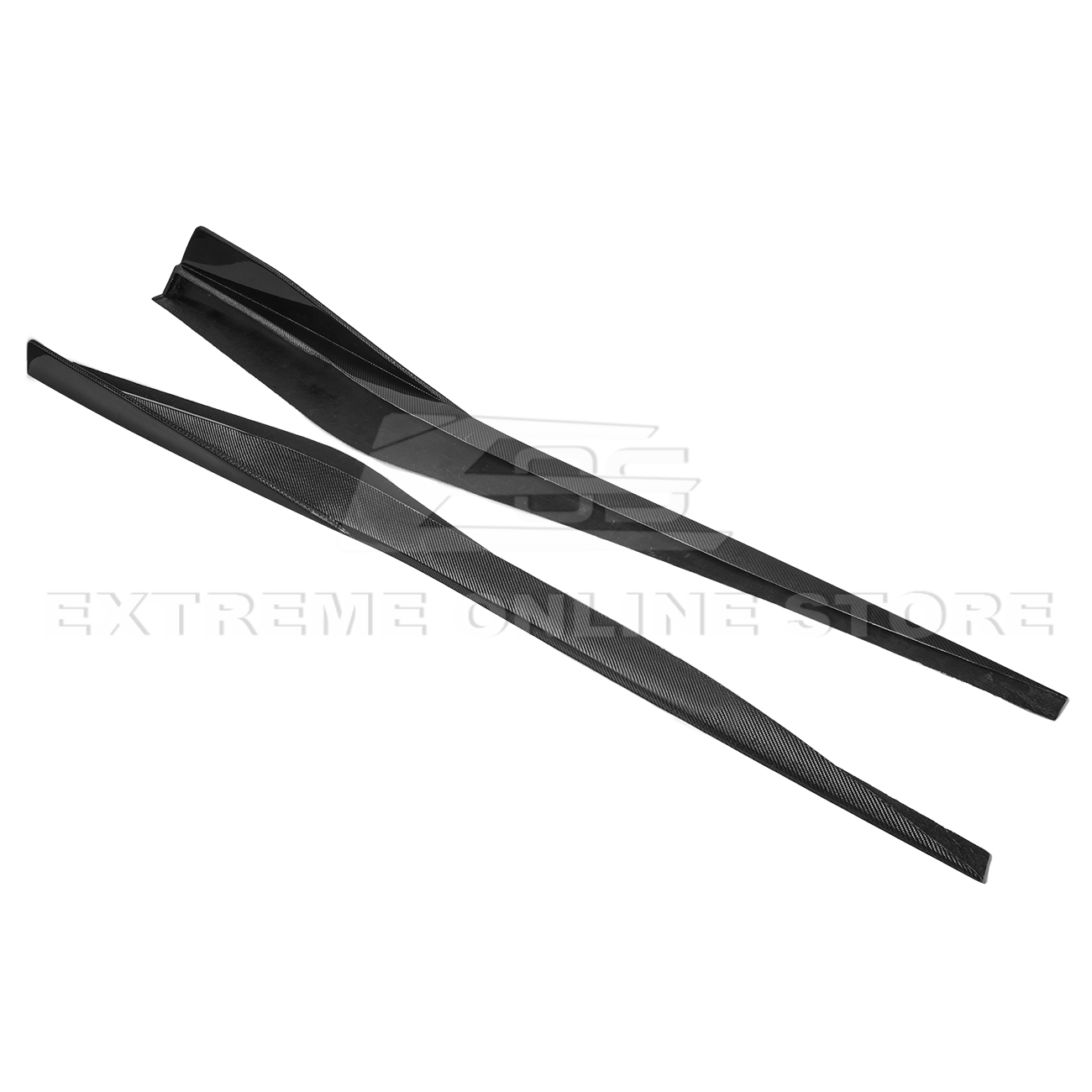 Corvette C8 Stingray Front Splitter & Side Skirts [5VM Package]