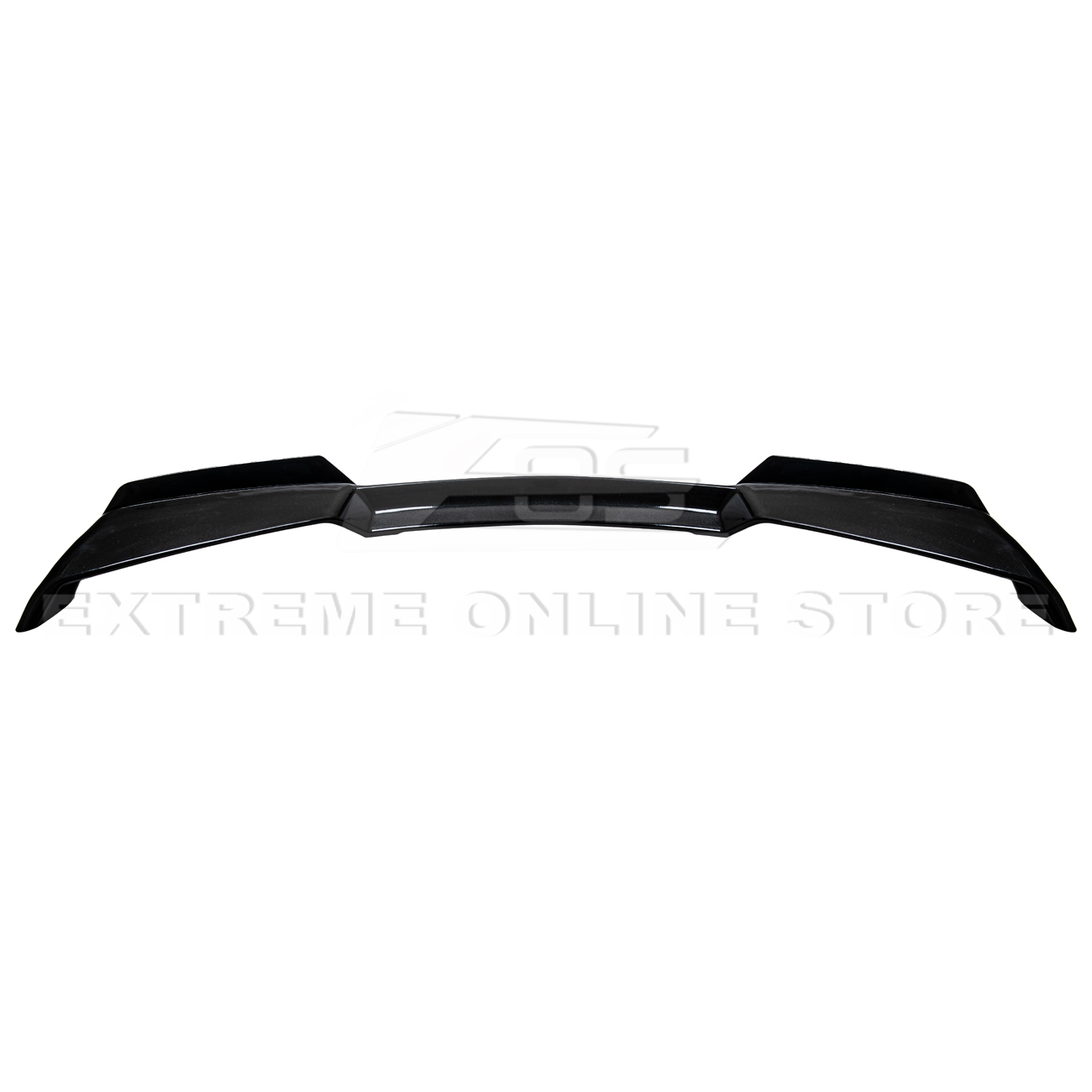 Z51 Wickerbill Package Corvette C8 Stingray Rear Trunk Spoiler