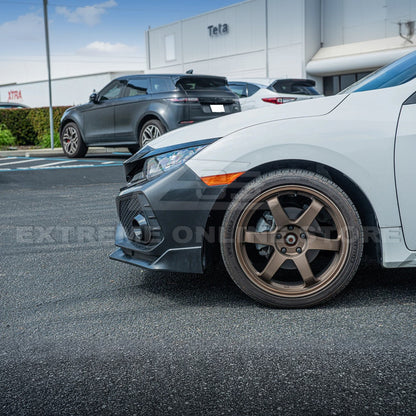 2016-21 Honda Civic JDM Type-R Conversion Front Bumper Kit