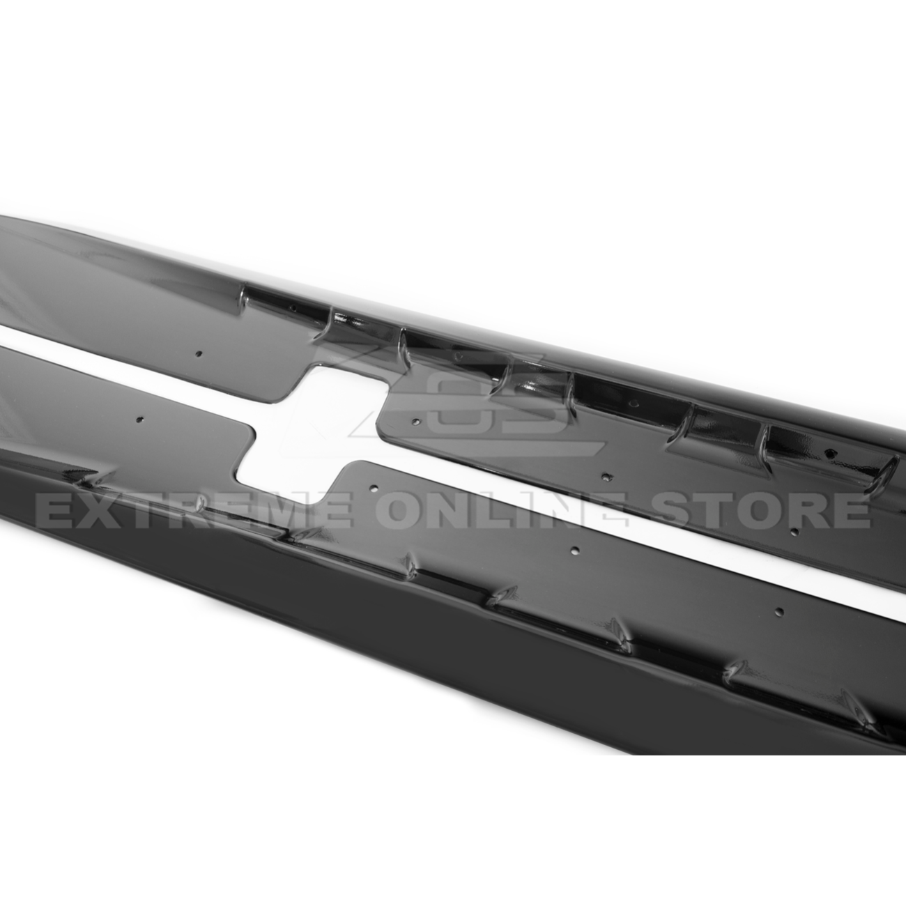 1997-04 Corvette C5 ZR1 Front Vented Lip Side Skirts Rear Spoiler