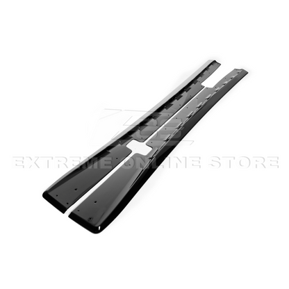 1997-04 Corvette C5 ZR1 Front Vented Lip Side Skirts Rear Spoiler