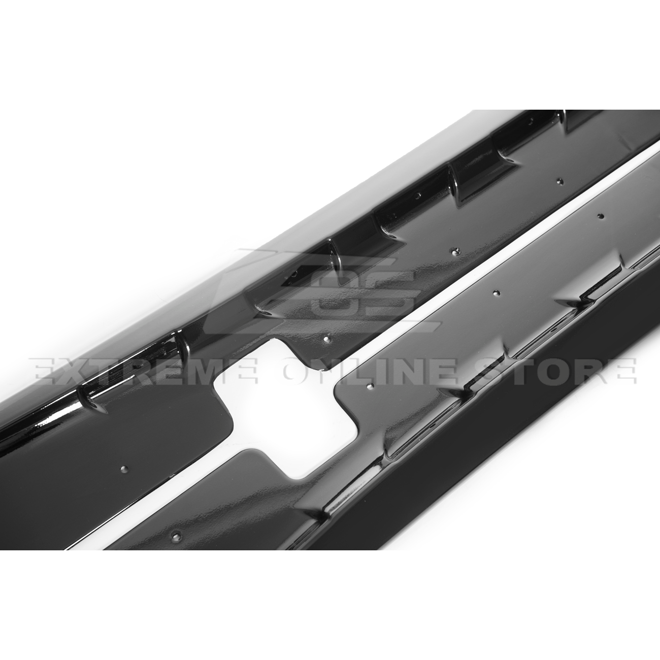 Chevrolet Corvette C5 Front Splitter & Side Skirts