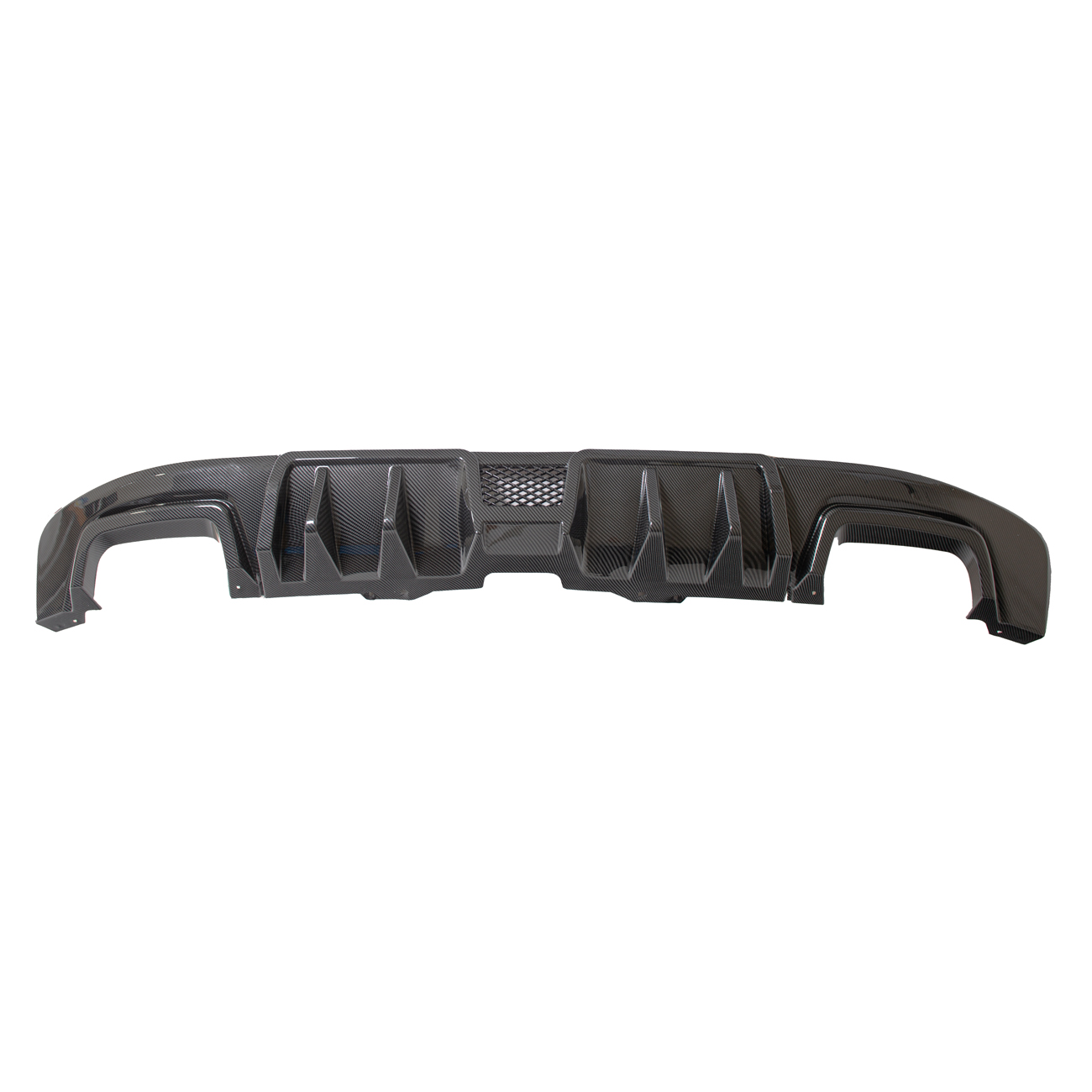 2015-21 Subaru WRX STi Performance Rear Bumper Diffuser