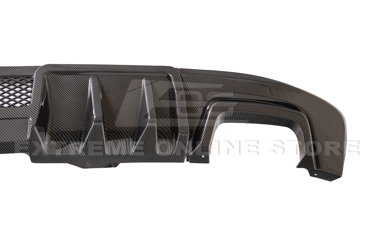 2015-21 Subaru WRX STi Performance Rear Bumper Diffuser