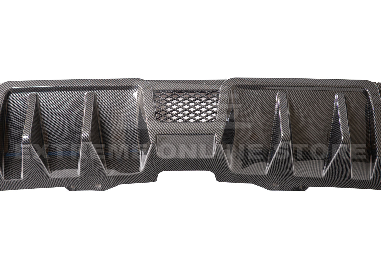 2015-21 Subaru WRX STi Performance Rear Bumper Diffuser