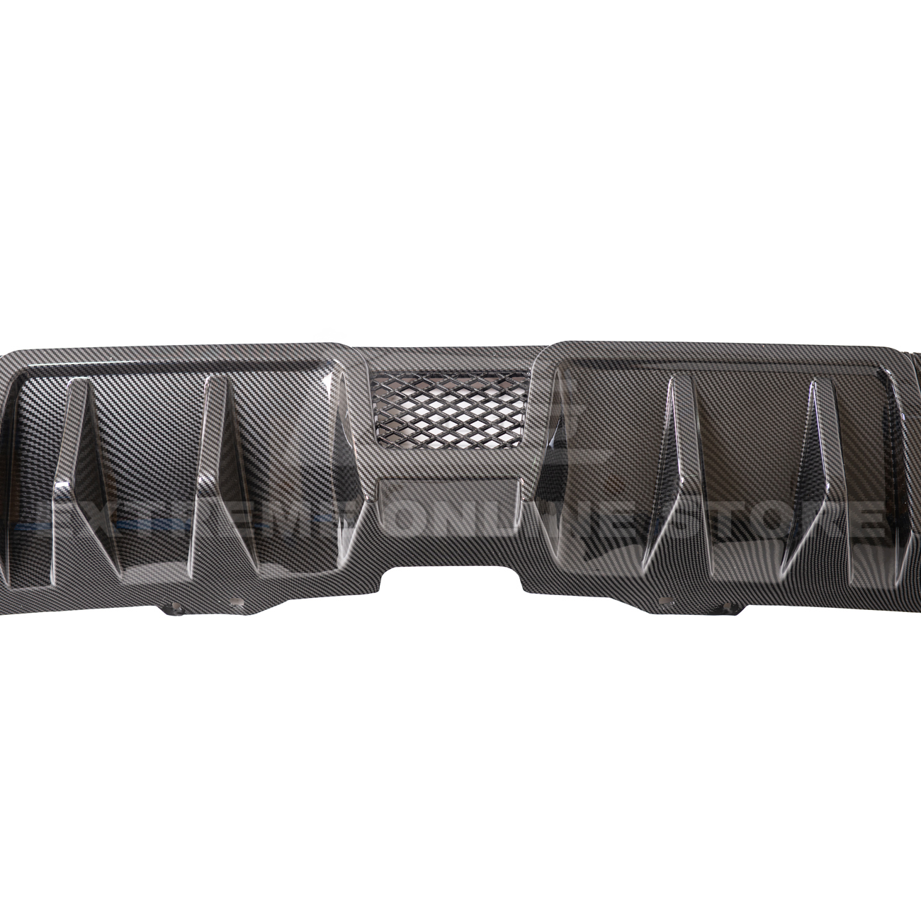 2015-21 Subaru WRX STi Rear Lower Fin Diffuser