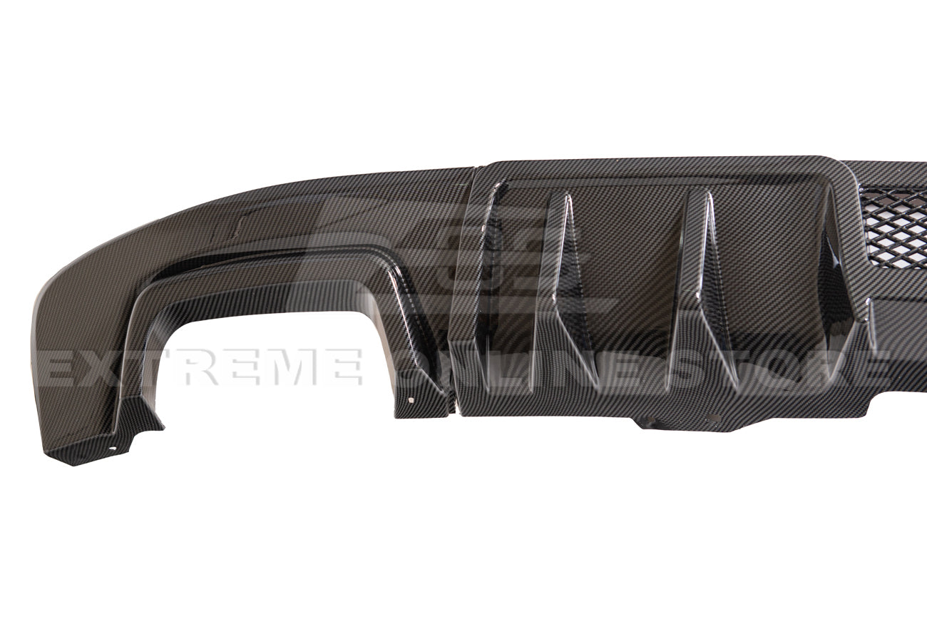 2015-21 Subaru WRX STi Performance Rear Bumper Diffuser