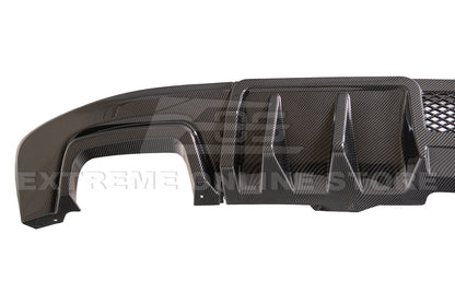 2015-21 Subaru WRX STi Performance Rear Bumper Diffuser