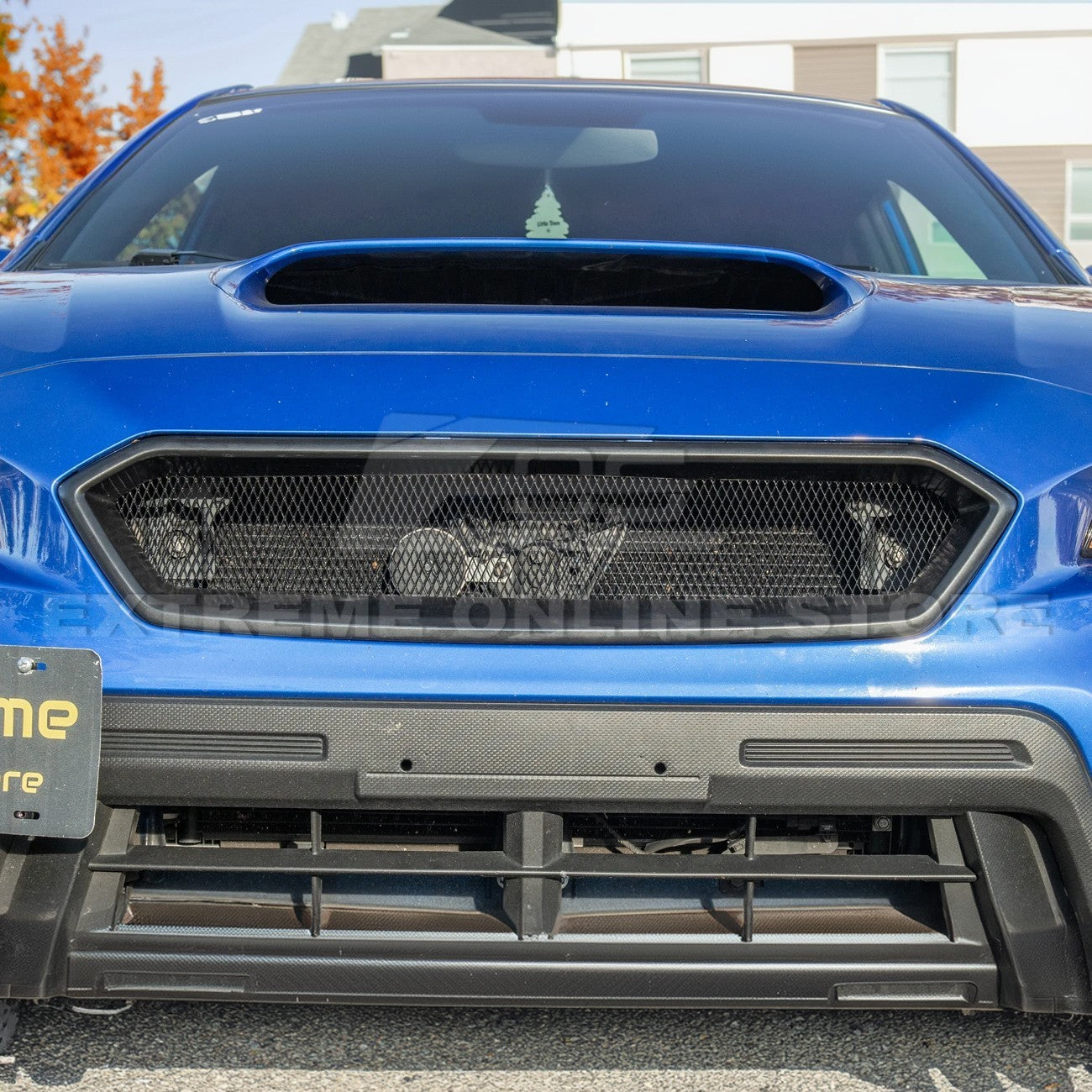 2018-21 Subaru WRX / STi CS Front Mesh Grille Vent Cover