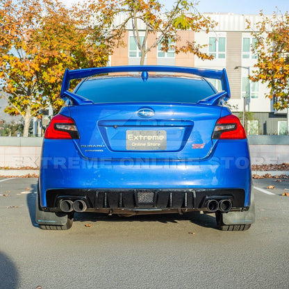2015-21 Subaru WRX STi Performance Rear Bumper Diffuser
