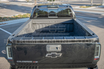 2015-23 Chevrolet Colorado | GMC Canyon Tailgate Rear Spoiler