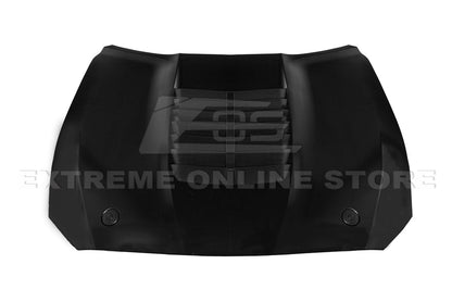 2015-23 Ford Mustang GT500 Front Hood