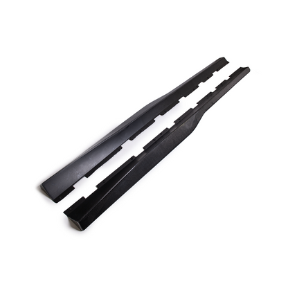 2010-15 Camaro ZL1 Conversion Side Skirts Roker Panels