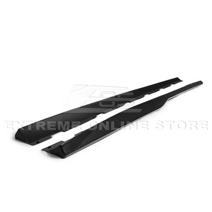 2010-15 Camaro ZL1 Conversion Side Skirts Roker Panels