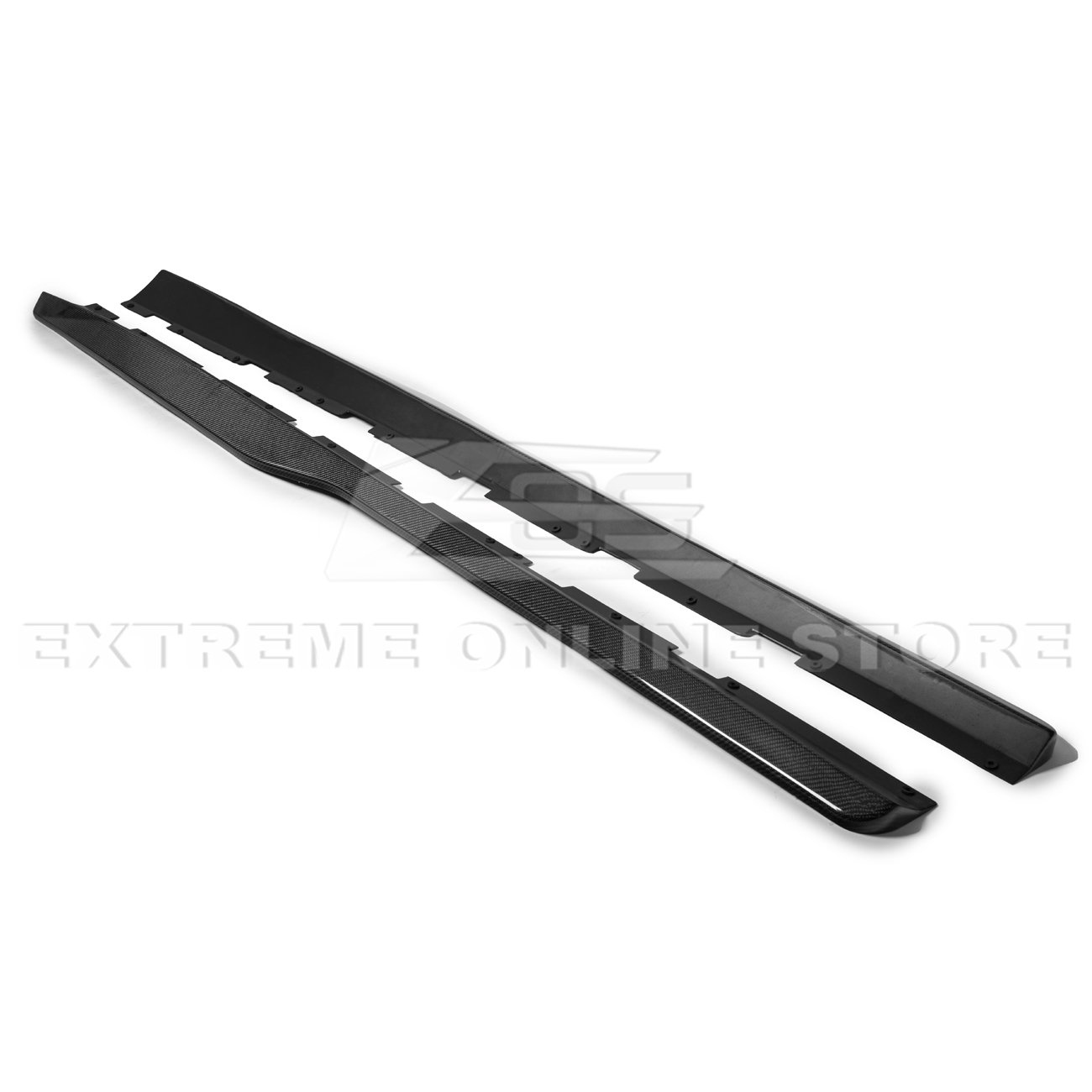 2010-15 Camaro ZL1 Conversion Side Skirts Roker Panels