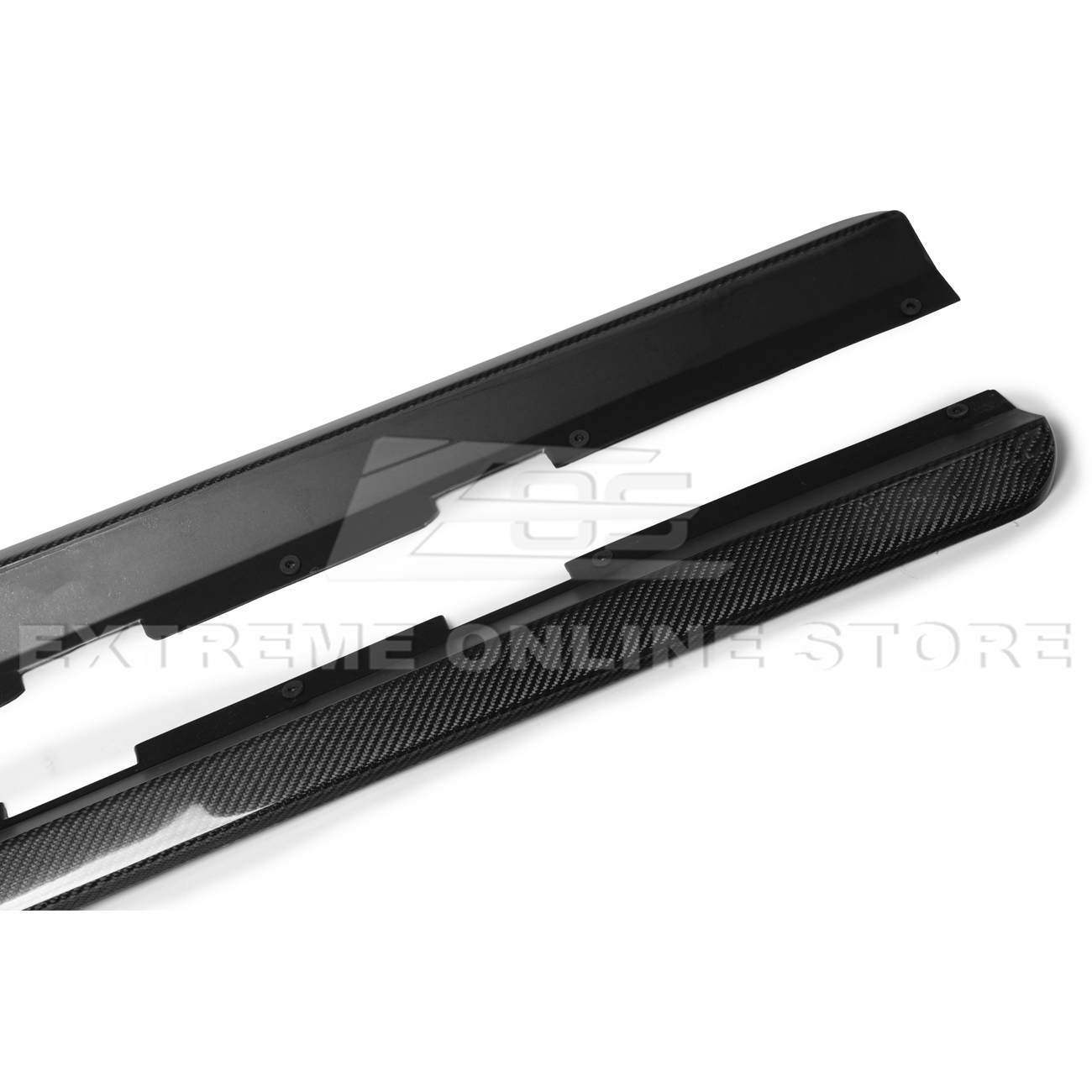2010-15 Camaro ZL1 Conversion Side Skirts Roker Panels