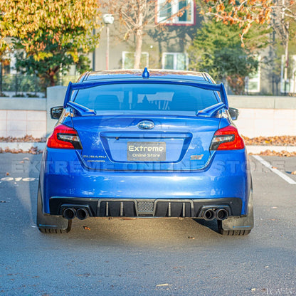 2015-21 Subaru WRX STi Performance Rear Bumper Diffuser