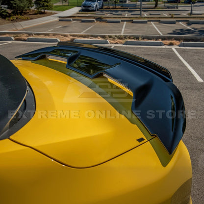 2015-23 Ford Mustang GT500 Wickerbill Rear Spoiler