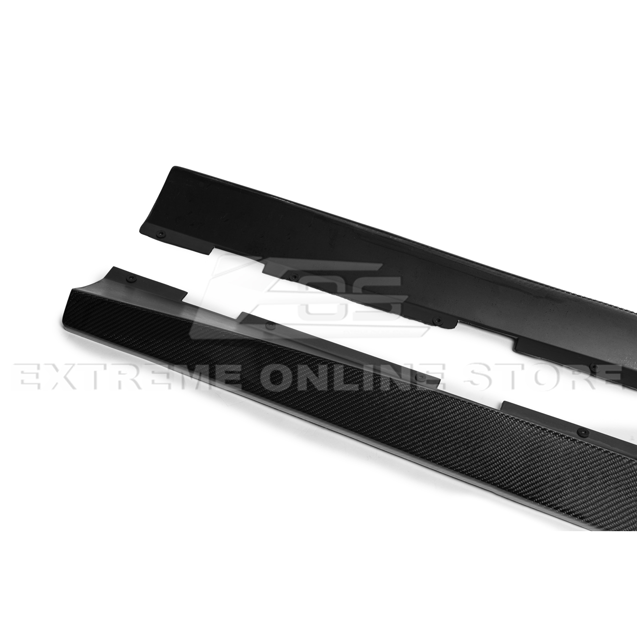 2010-15 Camaro ZL1 Conversion Side Skirts Roker Panels