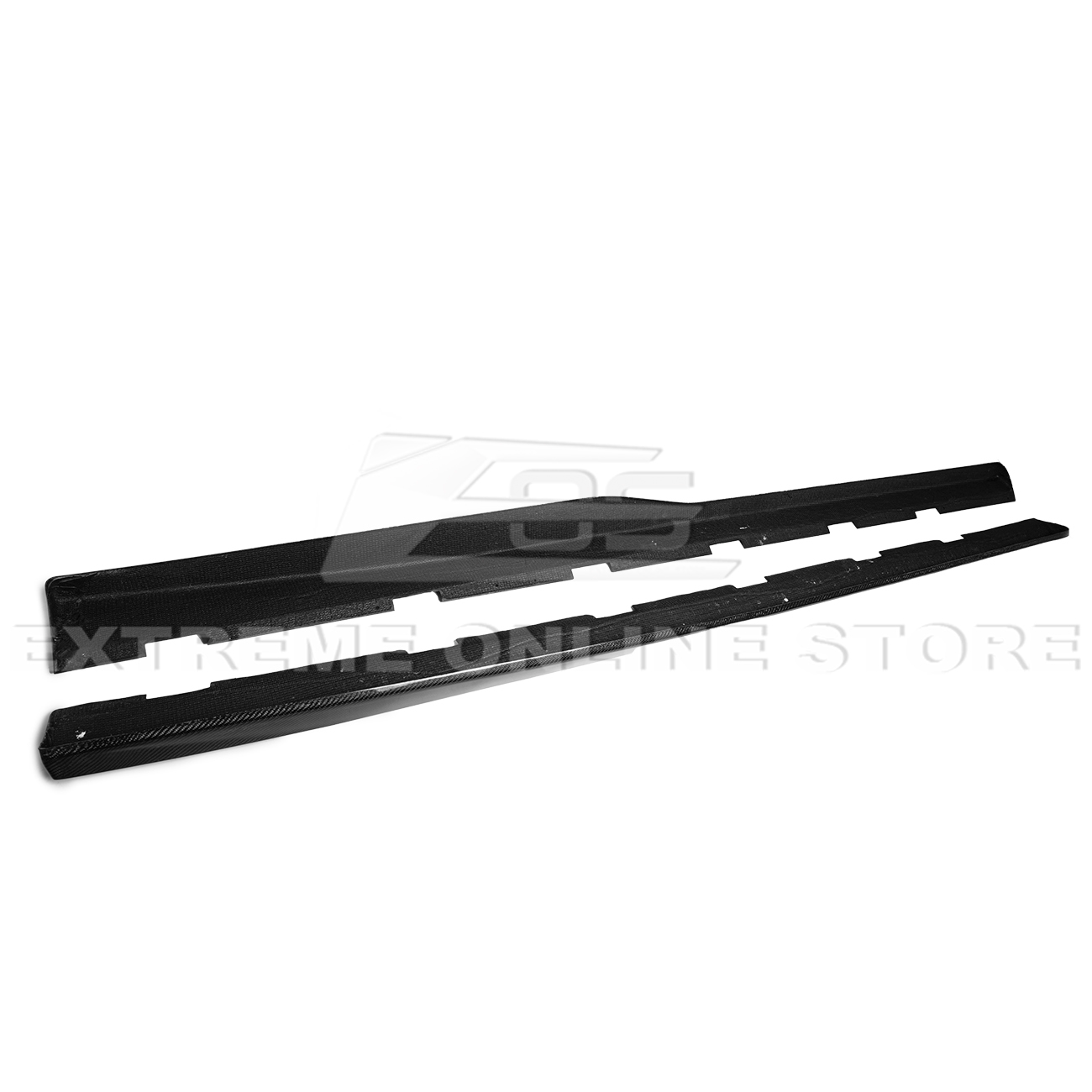 2010-15 Camaro ZL1 Conversion Side Skirts Roker Panels