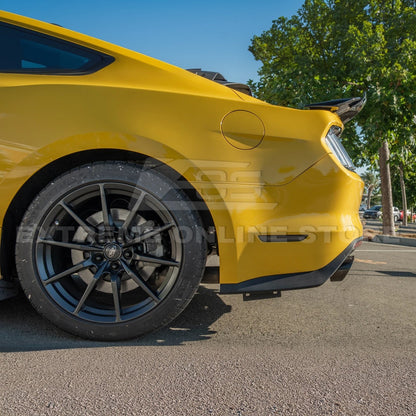 2015-23 Ford Mustang GT500 Wickerbill Rear Spoiler