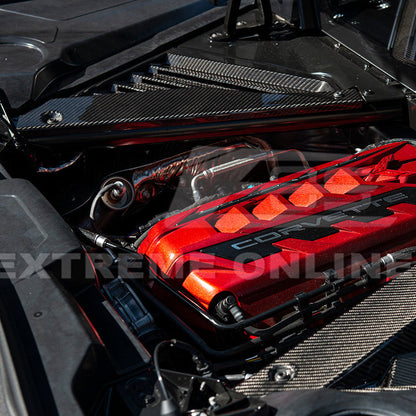 Corvette C8 Coupe Engine Bay Panel Cover