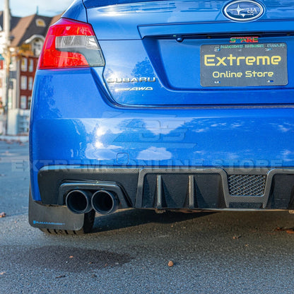 2015-21 Subaru WRX STi Performance Rear Bumper Diffuser
